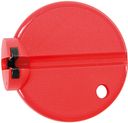 Vorschaubild Rixen & Kaul Nippelspanner Spokey 2 mm rot