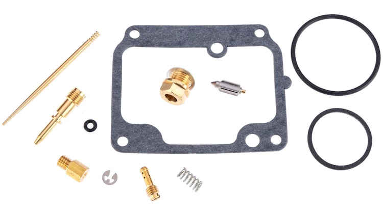 Keyster Reparatursatz Vergaser