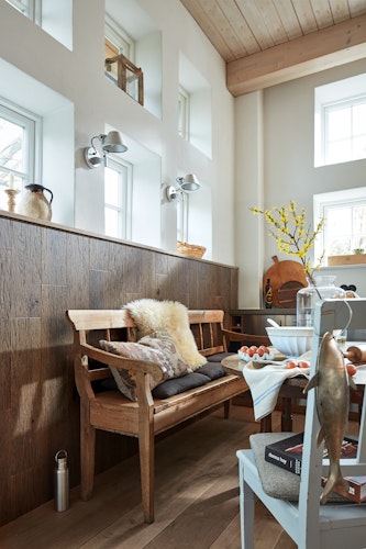 HANDMUSTER MeisterWerke MeisterPaneele. craft EP 500 | naturgeölt Steam Oak 4305 IW-S geb