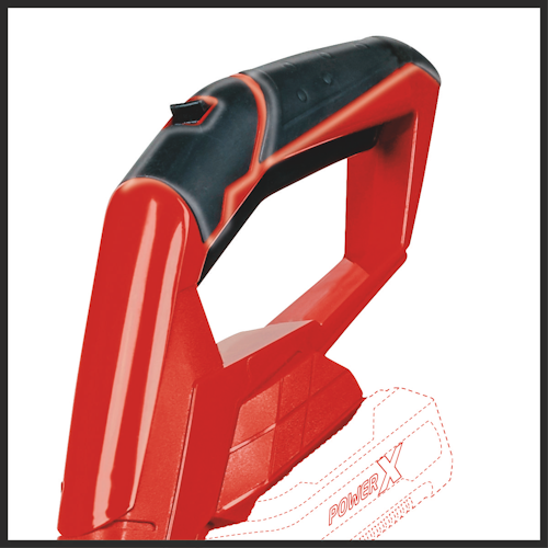 Einhell Akku-Fugenreiniger GE-CC 18 Li-Solo 3424050