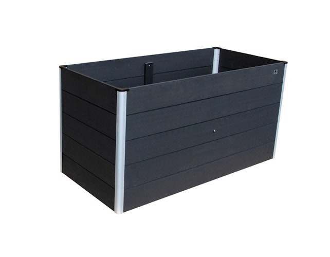 T&J ERNA WPC Hochbeet 150 x 70 x 75 cm