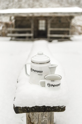 Petromax Tee- und Kaffee-Perkolator