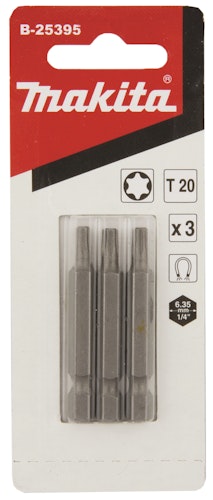 Makita Bit T20 B-25395