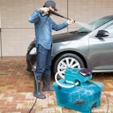 Vorschaubild Makita Akku-Hochdruckreiniger DHW080ZK