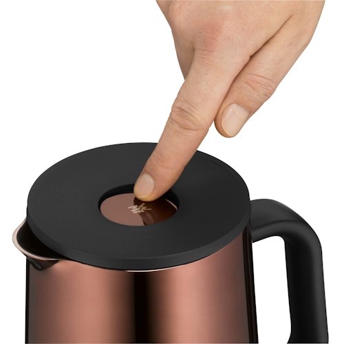 WMF Isolierkanne Tee 1,0l Impulse Vintage Kupfer