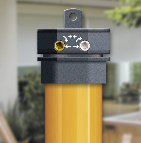 Schellenberg Rohrmotor Mini STANDARD 6Nm