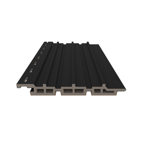 NewTechWood WPC Fassade Designverkleidung Pro BSK D 21 x 175 mm