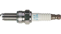 NGK Zündkerze MR9DI-7, Iridium, OEM, Zündkerze Gruppe M, Gewindedurchmesser 10 mm, Schlüsselweite 16