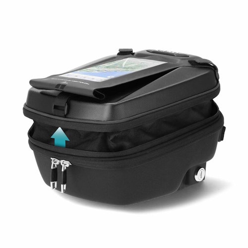SHAD CLICK SYSTEM TANK BAG E09CL PRO [X0SE09CLP]
