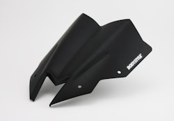 BODYSTYLE Sportsline Scheinwerferverkleidung ABS Kunststoff schwarz für KAWASAKI Z900 