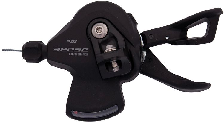 Shimano Daumenschalthebel Deore SL-M4100-I rechts schwarz