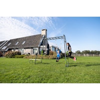 EXIT GetSet Monkeybar MB230 - Multifunktionales Spiel- und Fitnessgerät