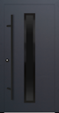 Vorschaubild Krongart Haustür DS92 M21 Blackline