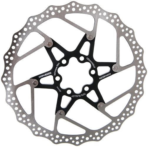 CONTEC Bremsscheibe CDR-HD 1 180 mm silber