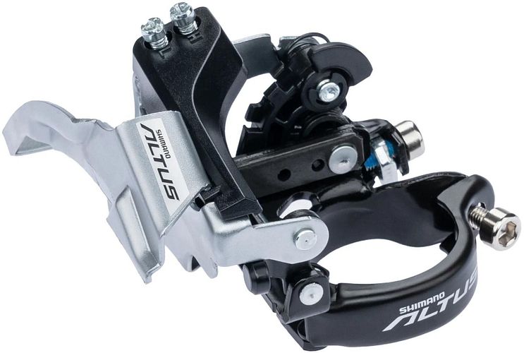 Shimano Umwerfer Altus FD-M370 silber,schwarz