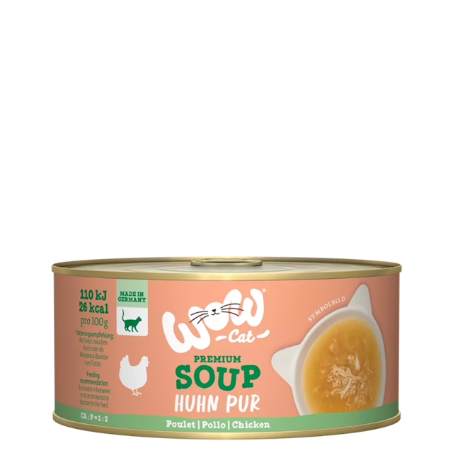 WOW Cat Suppe 70gVorschaubild