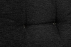 Kettler Schaukelauflage HEAR für PARADISO, 3-teilig, 100 % Polyester Charcoal