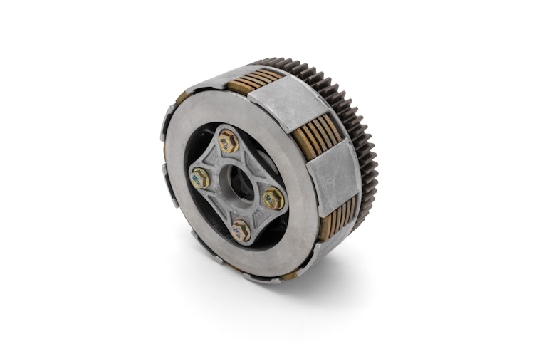 Kupplung Z 190 komplett (6 Scheiben)