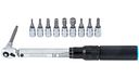 Vorschaubild CONTEC Drehmomentschlüssel TFM-Torch 2-20 Nm schwarz