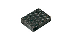 Bike Lift Gummiauflage Maße (LxBxH): 120 x 140 x 40 mm