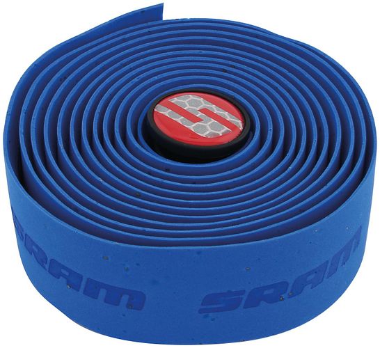 SRAM Lenkerband SuperCork blau