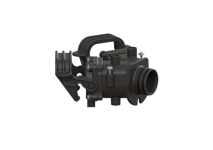 Kessel 680480 - Gewindeanschluss für Aqualift S duo LW=600/1000 mm