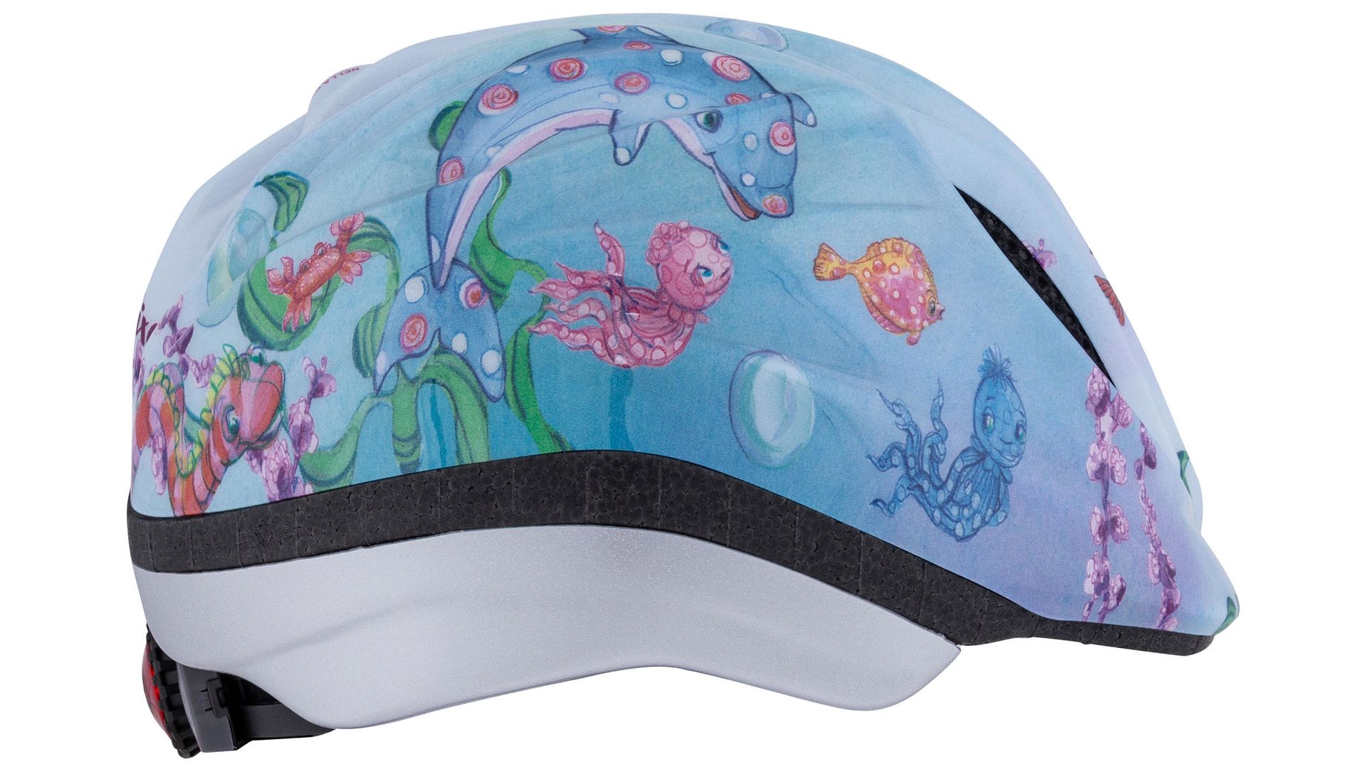 Bike Fashion Kinderhelm Nella Nixe M bunt