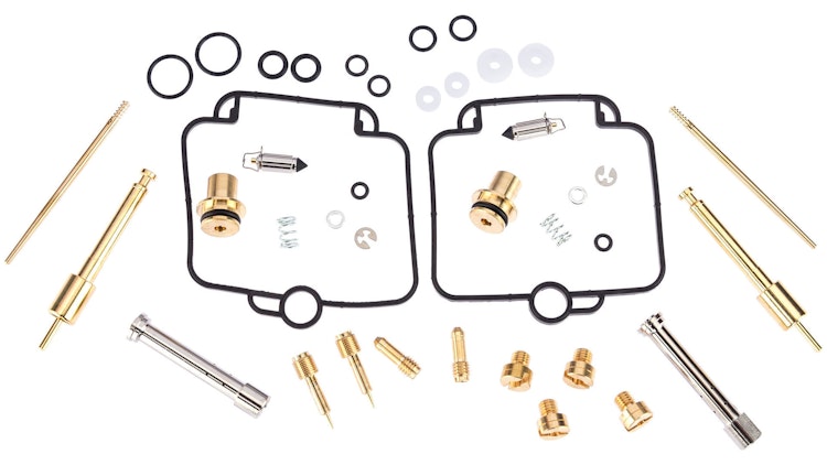 Keyster Reparatursatz Vergaser