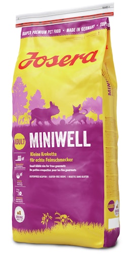 Josera Miniwell Hundetrockenfutter