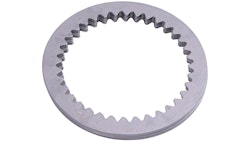 TRW Stahlscheibensatz MES375-7, 7-teilig