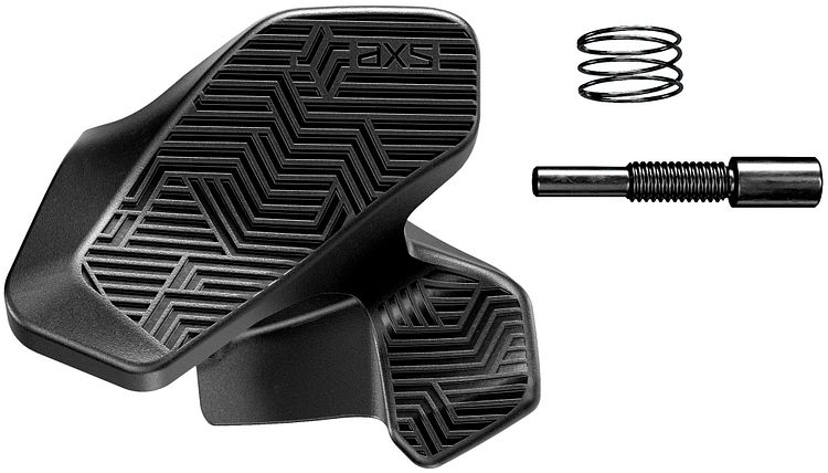 SRAM Schaltwippe Rocker schwarz