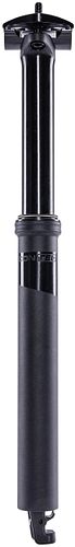 CONTEC Variosattelstütze Nara Drop 30,9 mm schwarz 445 mm lang, 100 mm Verstellbereich