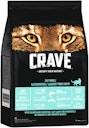 Vorschaubild CRAVE Lachs & Weißfisch Katzentrockenfutter