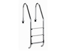 Vorschaubild myPOOL Edelstahlleitern Ø Holm 43 mm, besonders stabile Ausführung