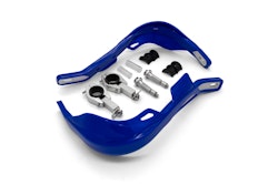 Handguards blau