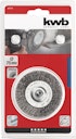 Vorschaubild kwb Scheibenbürste fein 75 mm SB 607310