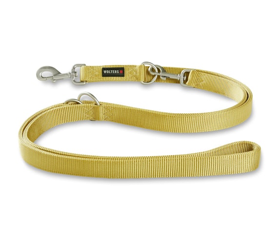Wolters Führerleine Professional curry gelb Hundeleine