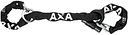 Vorschaubild Axa Kettenschloss Loop 110 cm schwarz