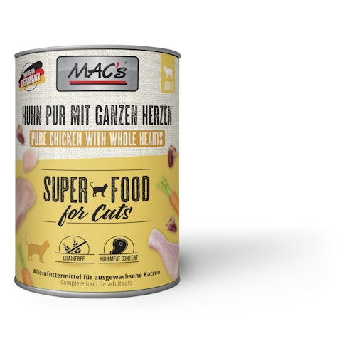 MAC's Cat 800g Dose Katzennassfutter