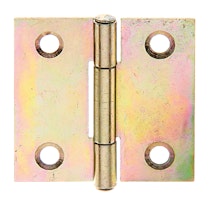 Alberts® Scharnier  31x31 mm