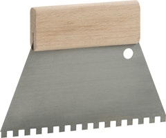 kwb Zahnspachtel 180 mm Zahn 6 mm 32818