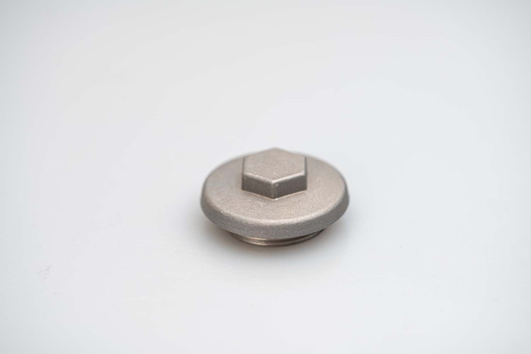 Daytona Deckel Ölsieb