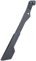 CONTEC Hinterbauständer Ox back schwarz
