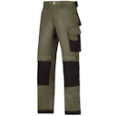 Vorschaubild Snickers Workwear 3312 DuraTwill™ Hose