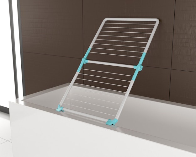 JUWEL Badewannentrockner SUPERDRY WING 