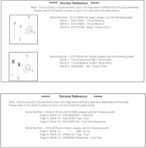 Husqvarna Rasentrimmer 966712501 128DJx