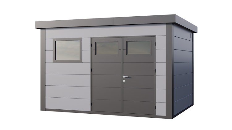 Telluria Metallgerätehaus Classico 3930+