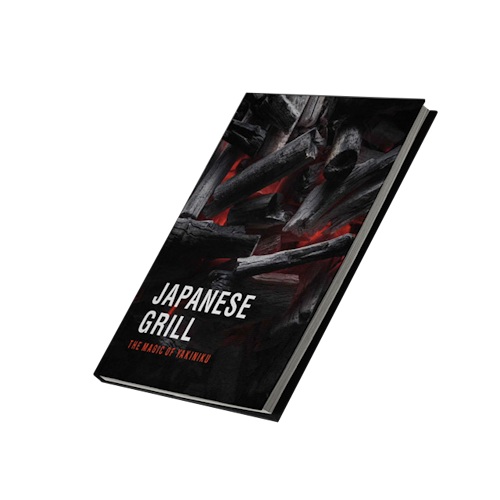 Yakiniku Magic of  - Shichirin, Kochbuch