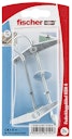 Vorschaubild FISCHER Federklappdübel KDH 4 K (2 Stück)