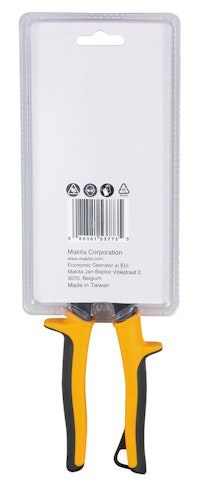 Makita Blechschere gerade B-65791